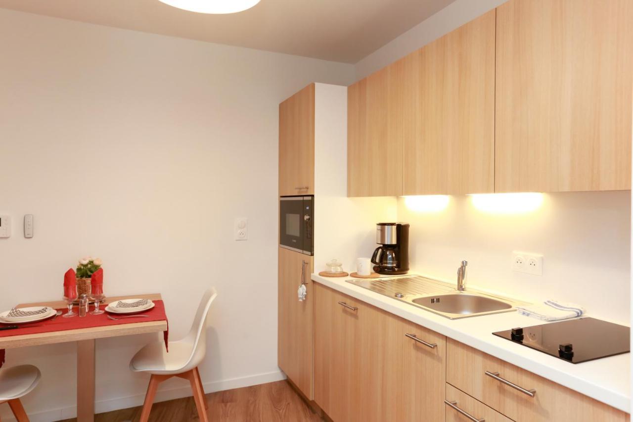 Residence Pierre Loti Paimpol Extérieur photo