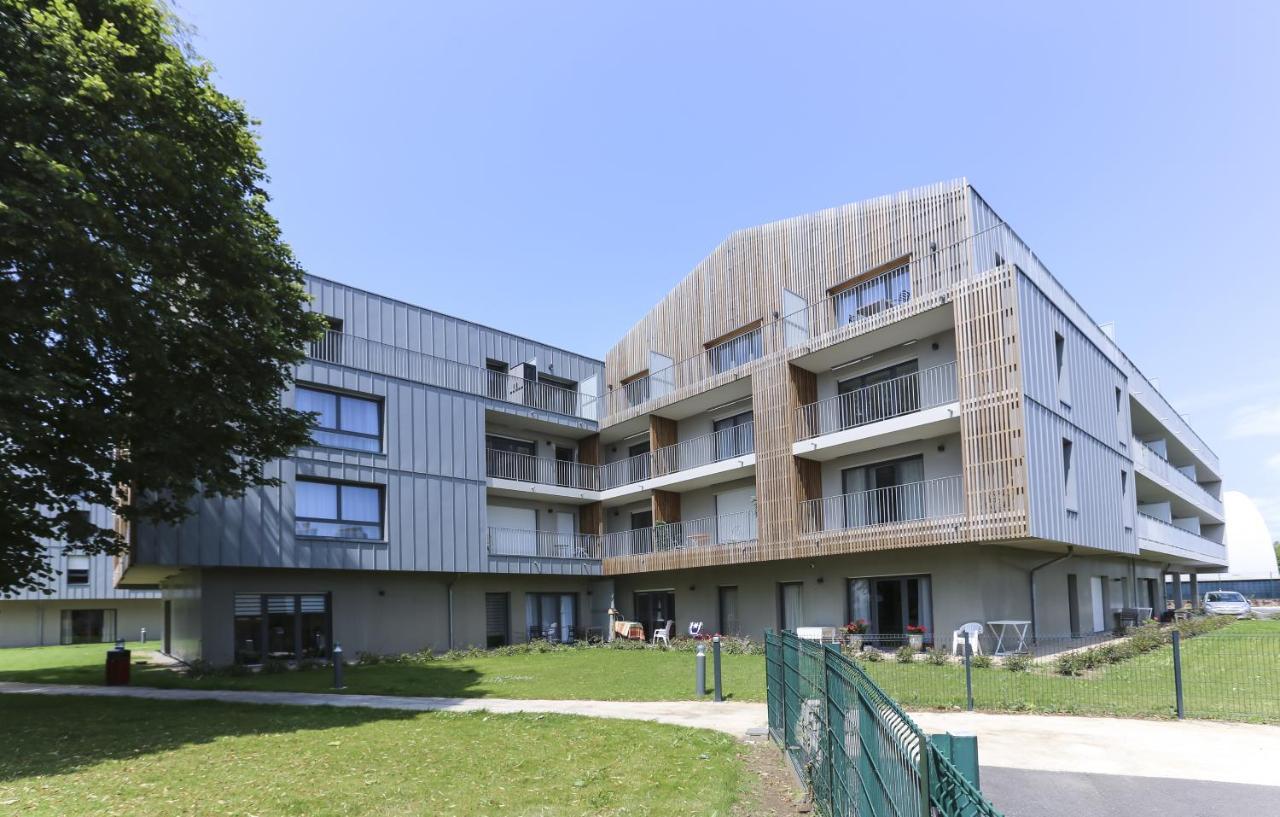 Residence Pierre Loti Paimpol Extérieur photo